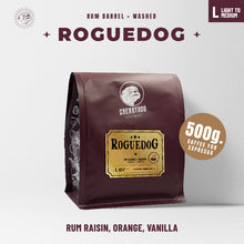 โหลดรูปภาพลงในเครื่องมือใช้ดูของ Gallery เมล็ดกาแฟคั่วอ่อน ROGUEDOG