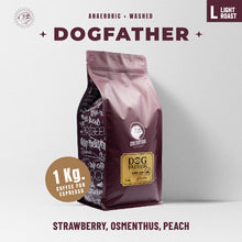 Load image into Gallery viewer, เมล็ดกาแฟคั่วอ่อน DOGFATHER