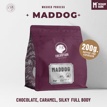 Load image into Gallery viewer, เมล็ดกาแฟคั่วกลาง-เข้ม Maddog
